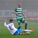 Baník Ostrava - Bohemians 1:0 (1:0)