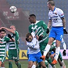 Baník Ostrava - Bohemians 1:0 (1:0)