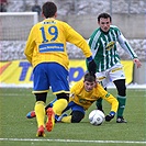 Bohemians Praha 1905 - FK Teplice 3:3 (0:2)