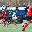 Bohemians Praha 1905 - FC MAS Táborsko 2:0 (2:0)