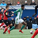 Bohemians Praha 1905 - FC MAS Táborsko 2:0 (2:0)