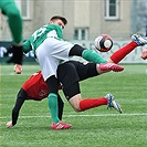 Bohemians Praha 1905 - FC MAS Táborsko 2:0 (2:0)