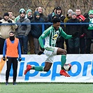 Bohemians Praha 1905 - FC MAS Táborsko 2:0 (2:0)