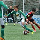 Bohemians Praha 1905 - FC MAS Táborsko 2:0 (2:0)