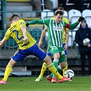 Bohemians - Zlín 1:0 (1:0)