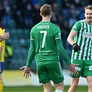 Bohemians - Zlín 1:0 (1:0)