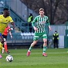 Bohemians - Zlín 1:0 (1:0)