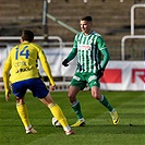 Bohemians - Zlín 1:0 (1:0)