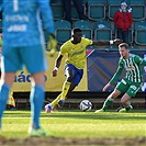 Bohemians - Zlín 1:0 (1:0)