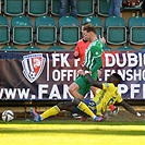 Bohemians - Zlín 1:0 (1:0)