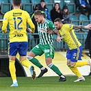 Bohemians - Zlín 1:0 (1:0)