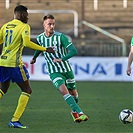 Bohemians - Zlín 1:0 (1:0)