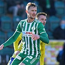 Bohemians - Zlín 1:0 (1:0)