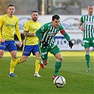 Bohemians - Zlín 1:0 (1:0)