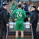 Bohemians - Zlín 1:0 (1:0)