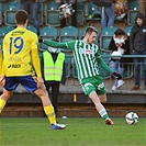 Bohemians - Zlín 1:0 (1:0)