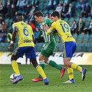 Bohemians - Zlín 1:0 (1:0)