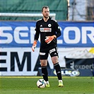 Bohemians - Zlín 1:0 (1:0)