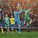 Bohemians - Zlín 1:0 (1:0)