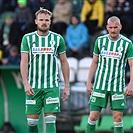 Bohemians - Zlín 1:0 (1:0)