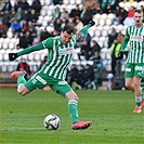 Bohemians - Zlín 1:0 (1:0)