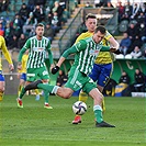 Bohemians - Zlín 1:0 (1:0)