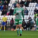 Bohemians - Zlín 1:0 (1:0)