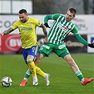 Bohemians - Zlín 1:0 (1:0)