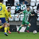 Bohemians - Zlín 1:0 (1:0)