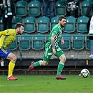 Bohemians - Zlín 1:0 (1:0)