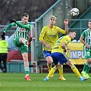 Bohemians - Zlín 1:0 (1:0)