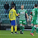 Bohemians - Zlín 1:0 (1:0)