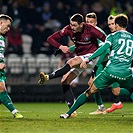 Bohemians - Sparta 2:6 (0:1)