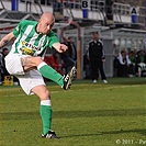 České Budějovice - Bohemians 1905 1:1 (0.0)