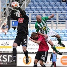 České Budějovice - Bohemians 1905 1:1 (0.0)