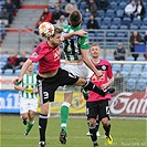 České Budějovice - Bohemians 1905 1:1 (0.0)