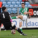 České Budějovice - Bohemians 1905 1:1 (0.0)