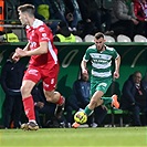 Bohemians - Pardubice 2:0 (1:0)