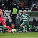 Bohemians - Pardubice 2:0 (1:0)