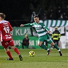 Bohemians - Pardubice 2:0 (1:0)