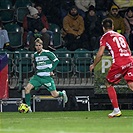 Bohemians - Pardubice 2:0 (1:0)