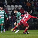 Bohemians - Pardubice 2:0 (1:0)