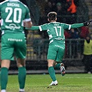 Bohemians - Pardubice 2:0 (1:0)