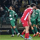 Bohemians - Pardubice 2:0 (1:0)