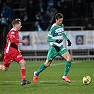 Bohemians - Pardubice 2:0 (1:0)