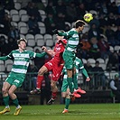 Bohemians - Pardubice 2:0 (1:0)