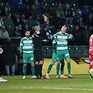 Bohemians - Pardubice 2:0 (1:0)