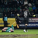 Bohemians - Pardubice 2:0 (1:0)