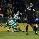 Bohemians - Pardubice 2:0 (1:0)