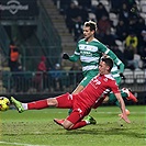 Bohemians - Pardubice 2:0 (1:0)